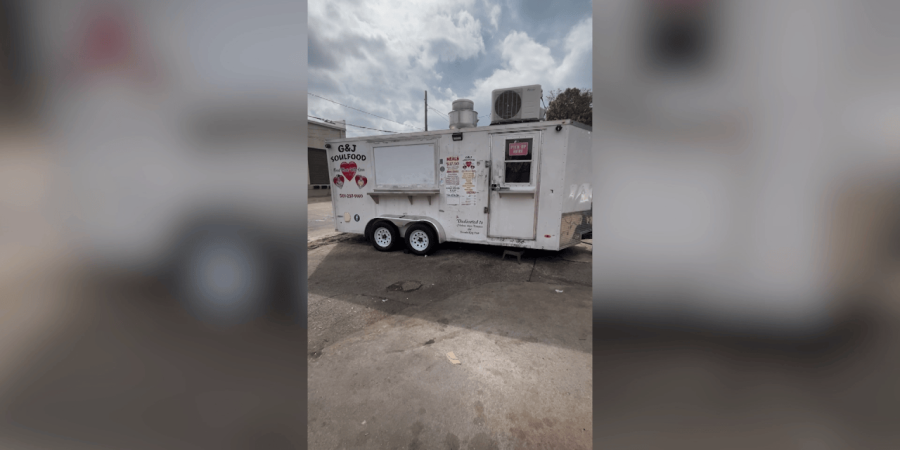 Little Rock food truck burglarized after owner leaves purse behind