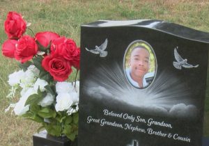 Little Rock mother reflects three years after son’s fatal shooting