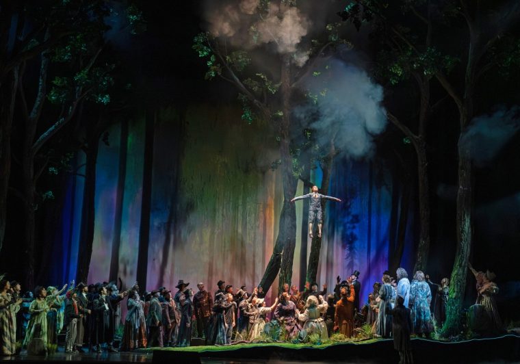 Missy Mazzoli brings Lincoln in the Bardo to New York stage