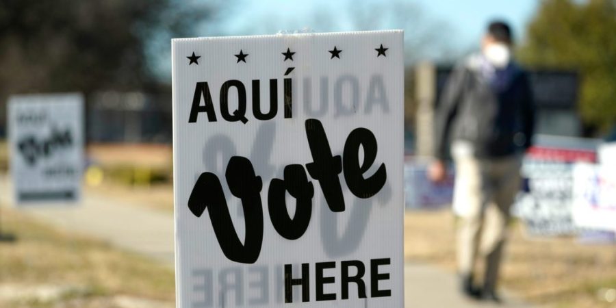 More than 56,000 Arkansans cast early votes on first day