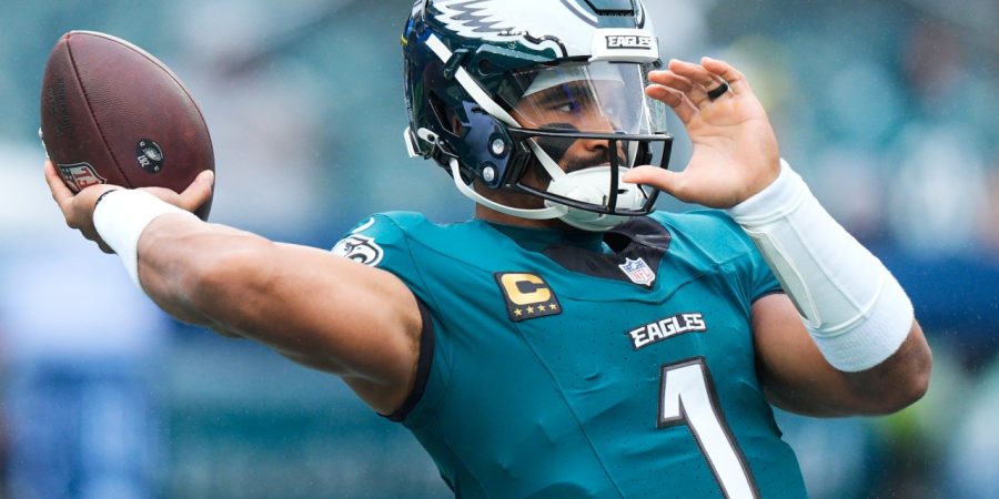 NFL defends Eagles in New York over Jalen Hurts clot care