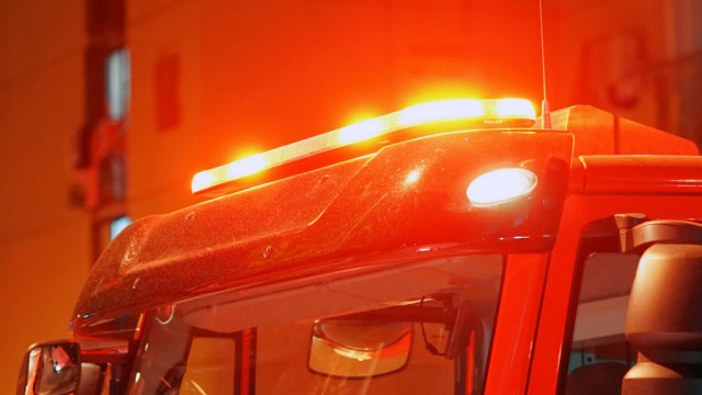 No injuries reported after school bus catches fire in Calhoun County