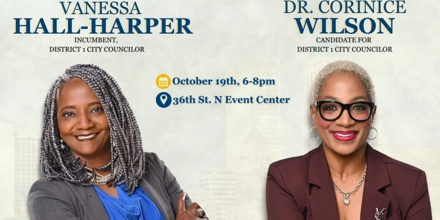 District 1 Race in Tulsa Comes Down to a Monday-Night Forum