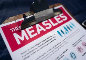 Pennsylvania records more than 1,000 measles cases amid outbreak