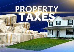Property tax payments due Oct. 15 for Little Rock property owners