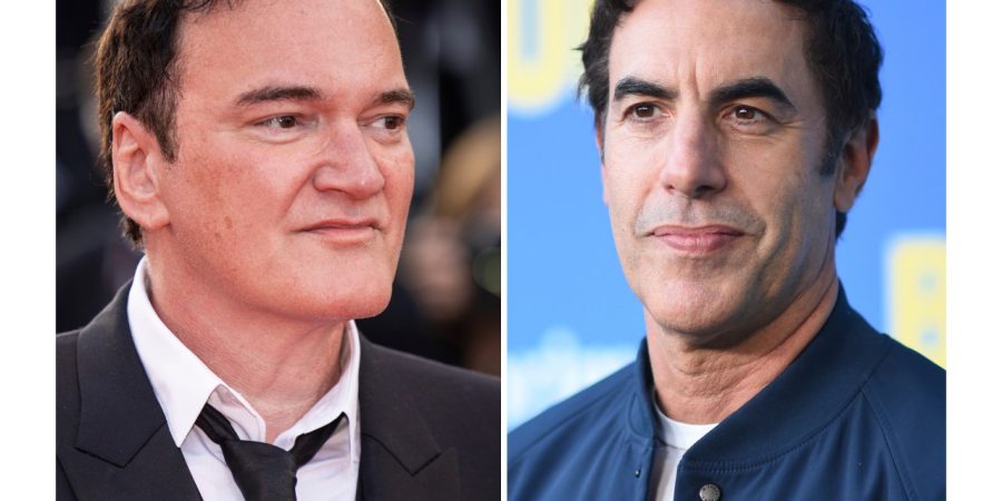 Quentin Tarantino debut play to star Sacha Baron Cohen in London