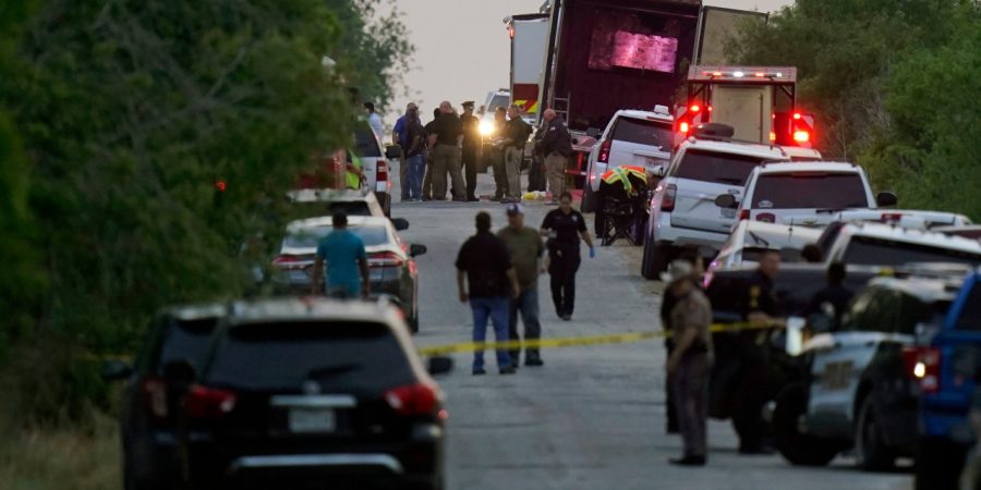 Rigoberto Ramon Miranda Orozco sentenced in San Antonio smuggling deaths