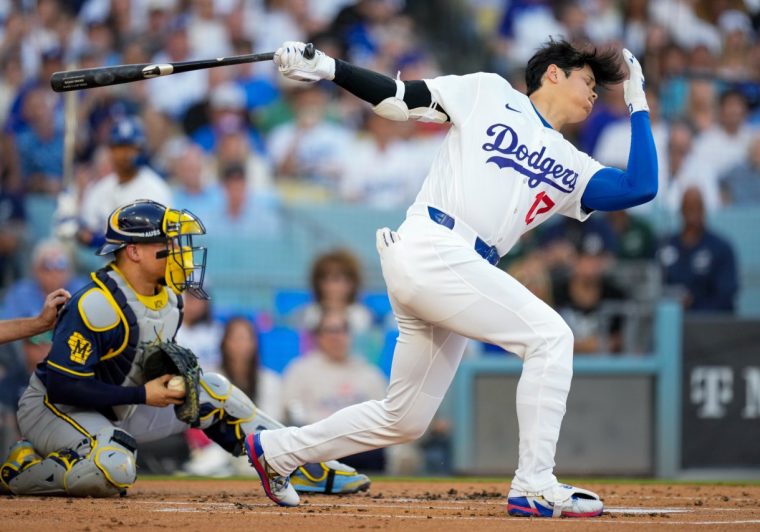 Shohei Ohtani needs offseason rest for injuries, Los Angeles Dodgers say