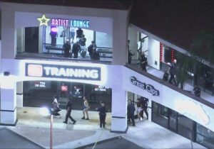 Two people shot dead at Northridge club near CSUN campus