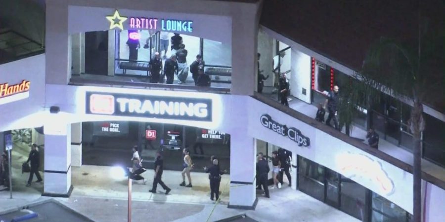 Two people shot dead at Northridge club near CSUN campus