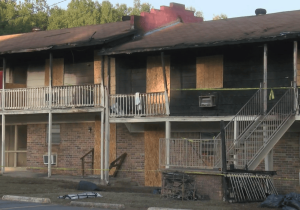Two women die in Sherwood apartment complex fire on Tuesday