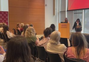 UAMS celebrates first nurse-midwifery cohort in Little Rock history