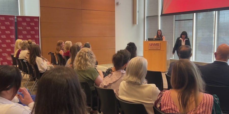UAMS celebrates first nurse-midwifery cohort in Little Rock history