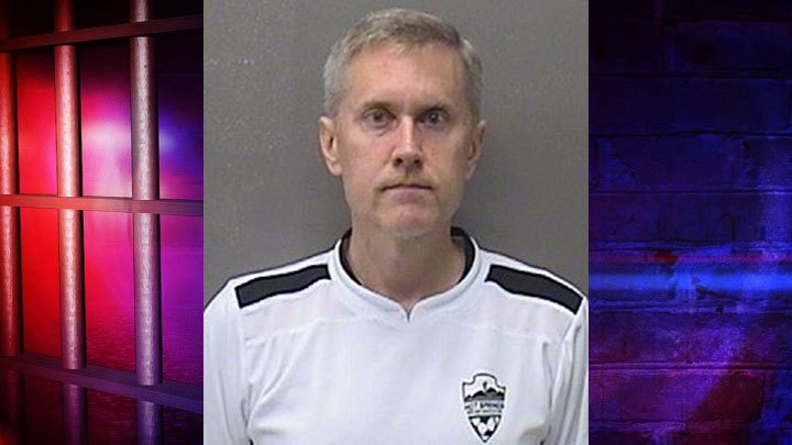 Zachary Nehus charged with 100 child pornography counts in Hot Springs